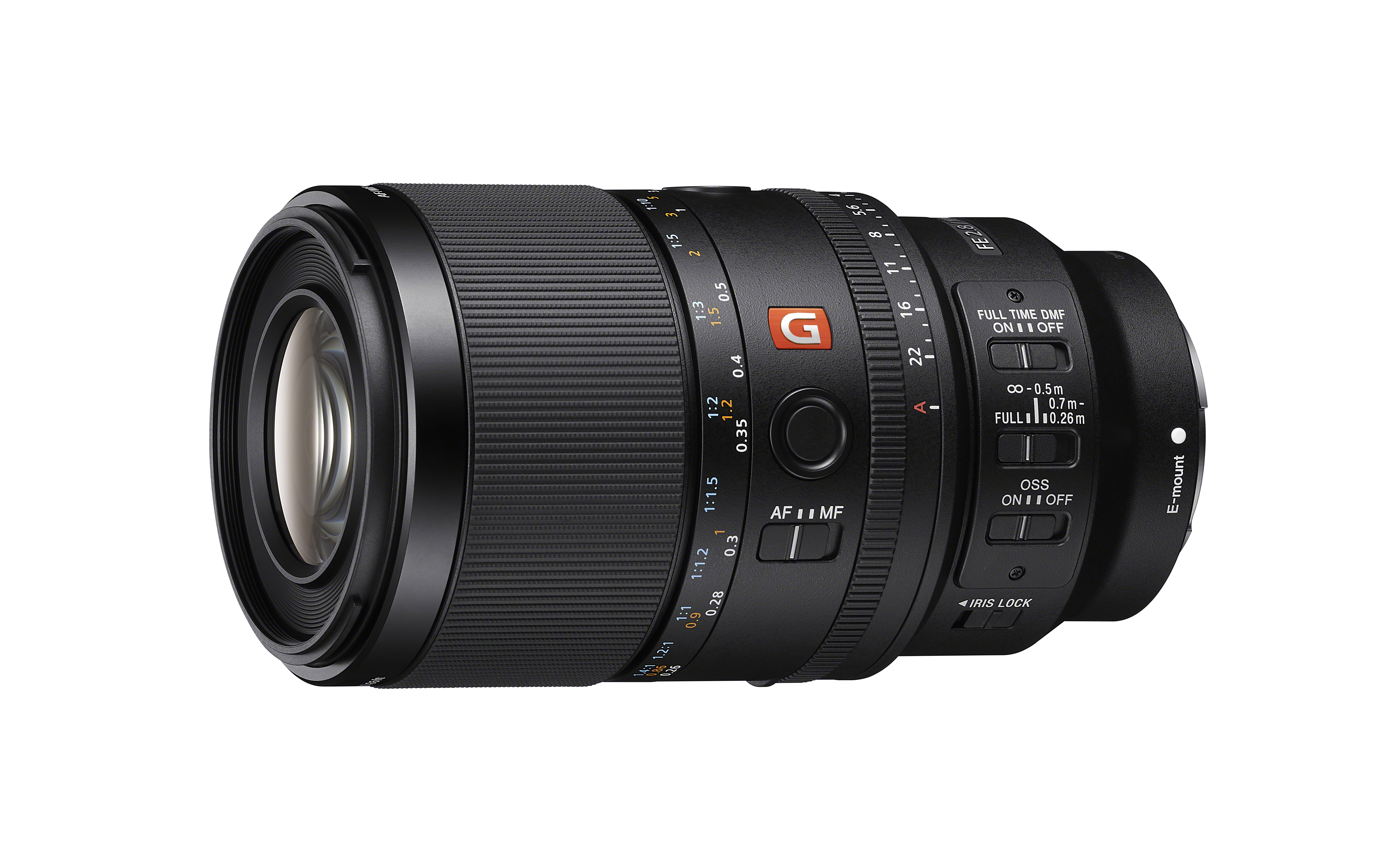 Sony Unveils Sony FE 100mm F2.8 Macro GM OSS: Redefining Macro